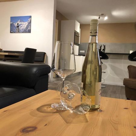 Haus Bergsicht Lofer Appartement Buitenkant foto