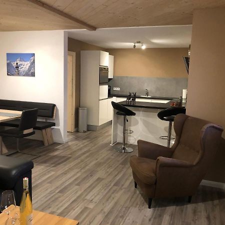 Haus Bergsicht Lofer Appartement Buitenkant foto