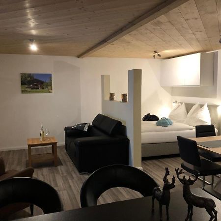 Haus Bergsicht Lofer Appartement Buitenkant foto