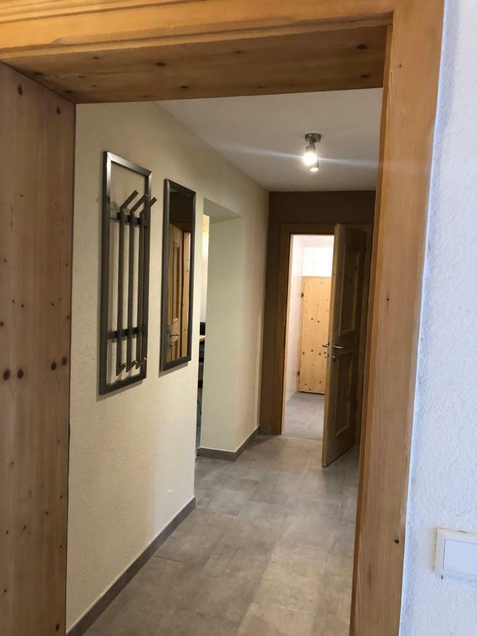 Haus Bergsicht Lofer Appartement Buitenkant foto
