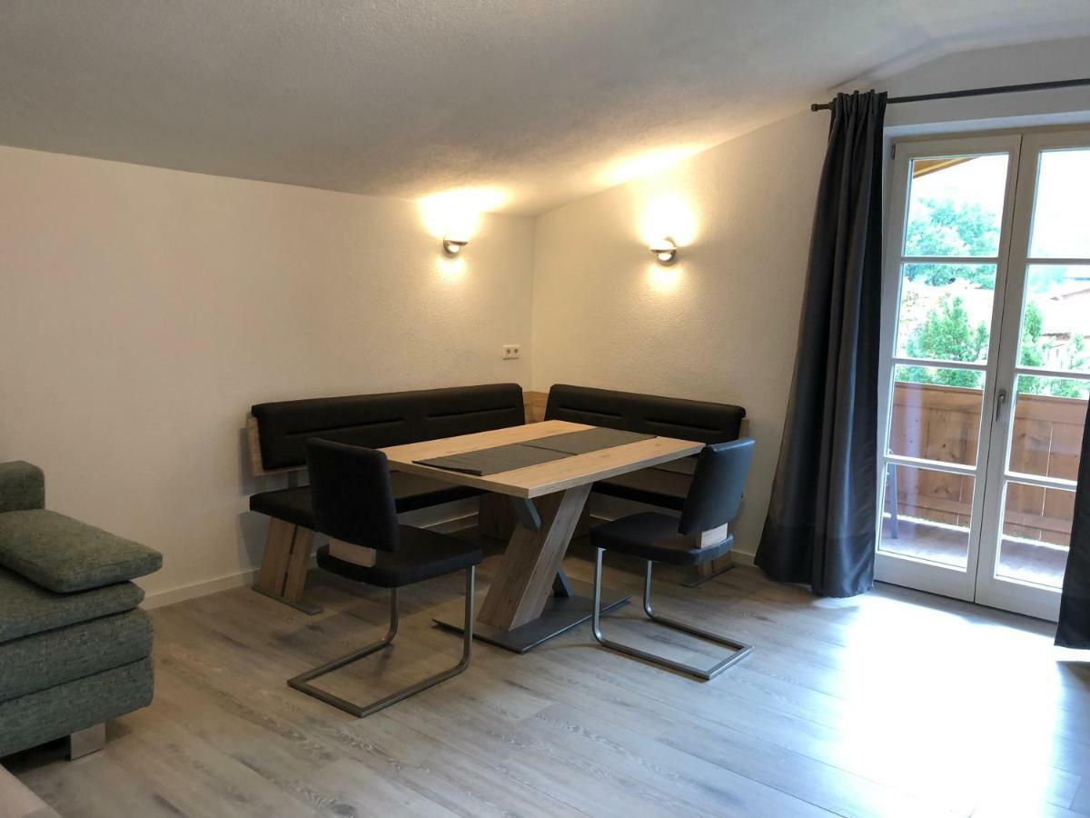 Haus Bergsicht Lofer Appartement Buitenkant foto