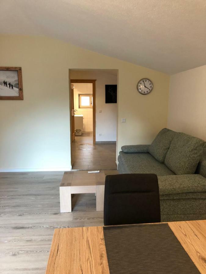 Haus Bergsicht Lofer Appartement Buitenkant foto