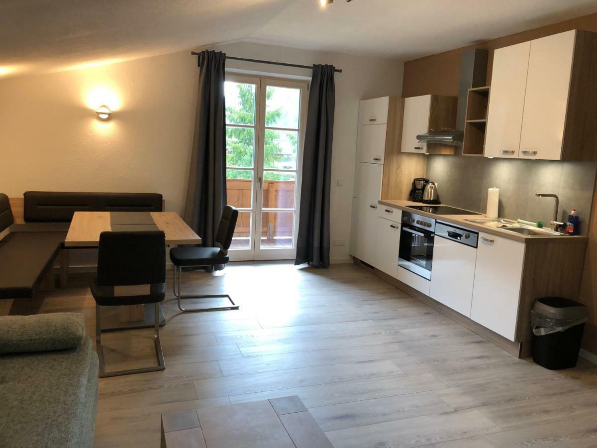 Haus Bergsicht Lofer Appartement Buitenkant foto