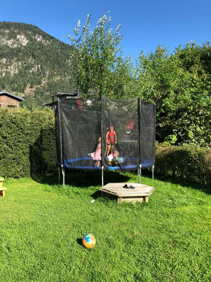 Haus Bergsicht Lofer Appartement Buitenkant foto