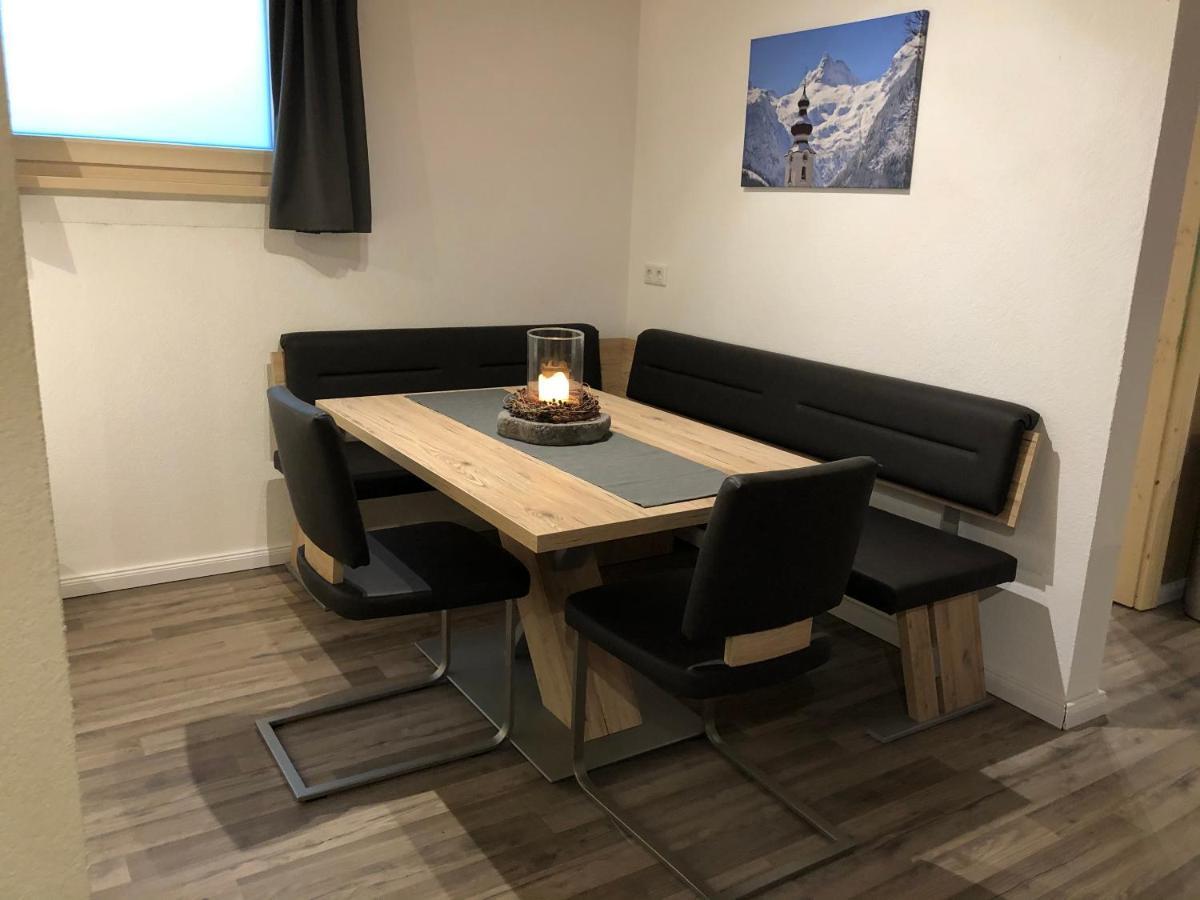 Haus Bergsicht Lofer Appartement Buitenkant foto