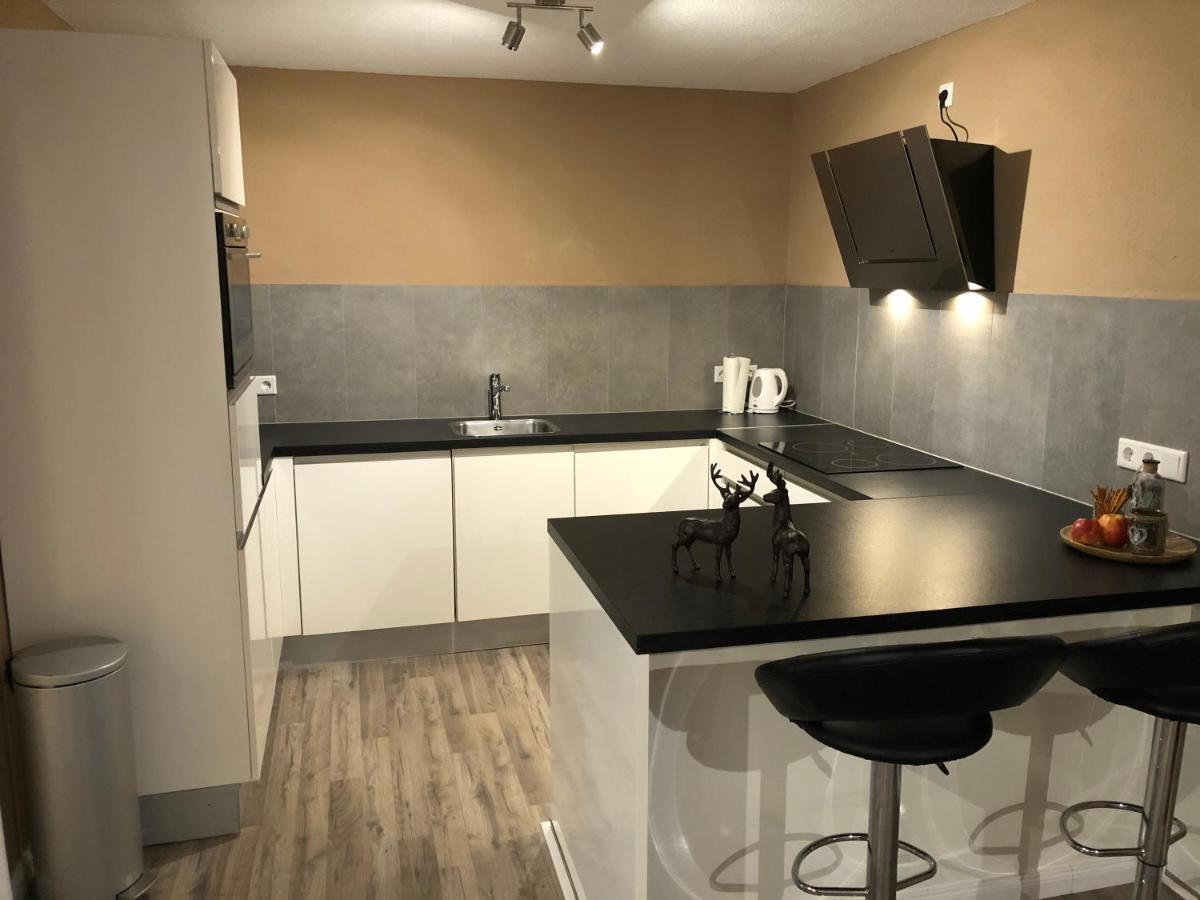 Haus Bergsicht Lofer Appartement Buitenkant foto