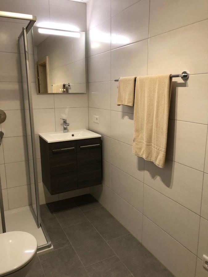Haus Bergsicht Lofer Appartement Buitenkant foto