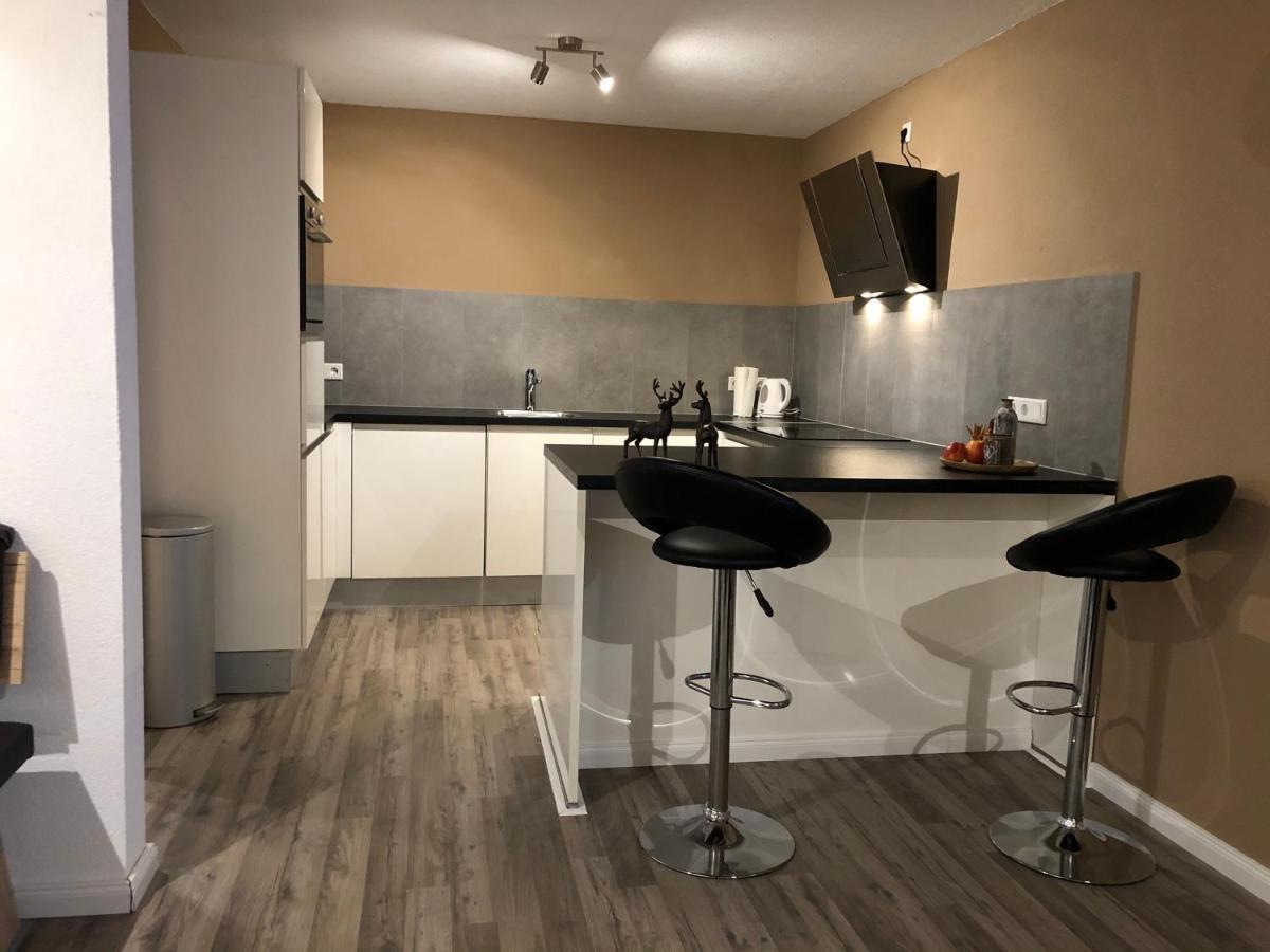 Haus Bergsicht Lofer Appartement Buitenkant foto