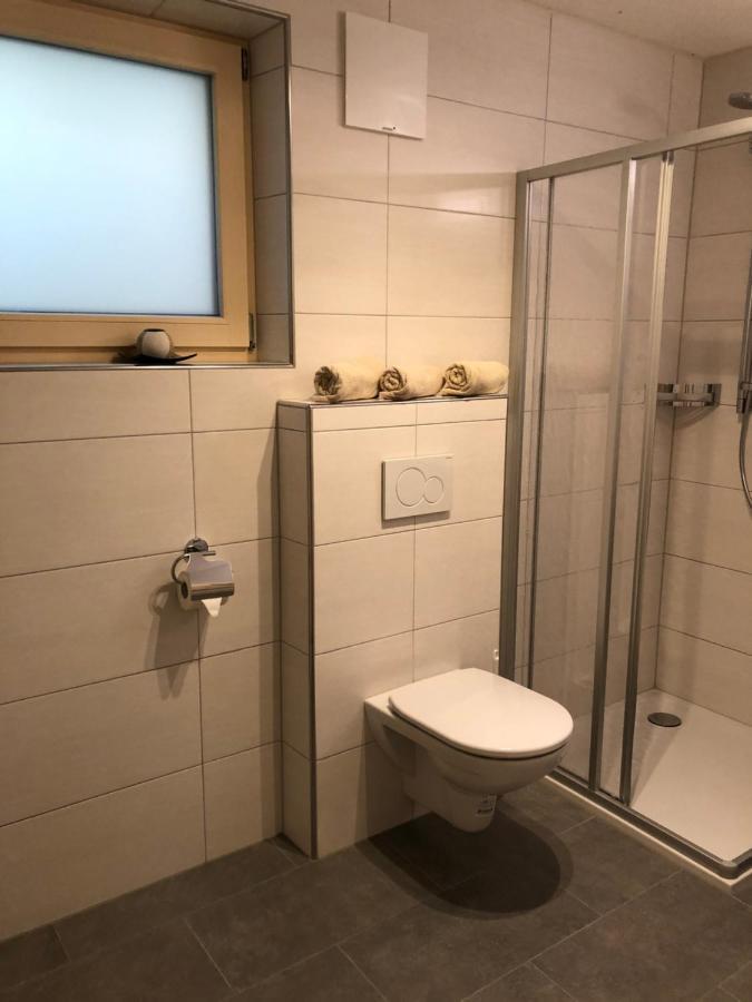Haus Bergsicht Lofer Appartement Buitenkant foto