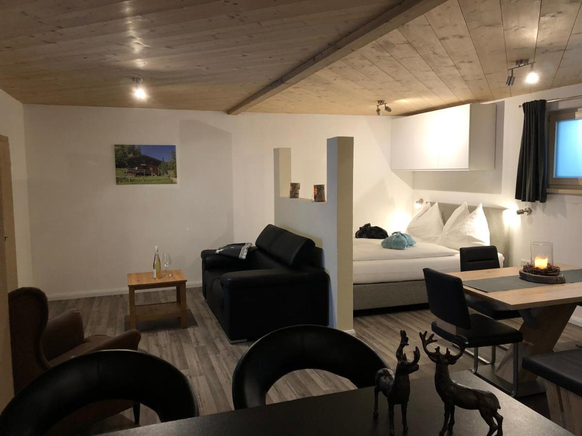 Haus Bergsicht Lofer Appartement Buitenkant foto